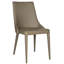 Chaise d'appoint rembourrée H 19,1 po Bohy-1256362004