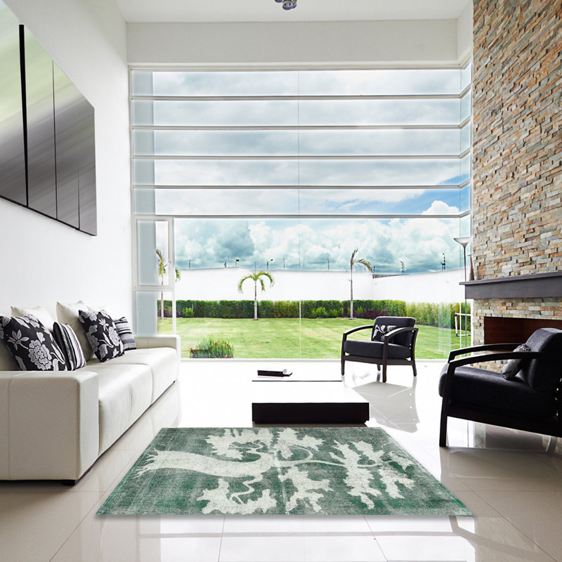 Indoor Rug, Square 3'