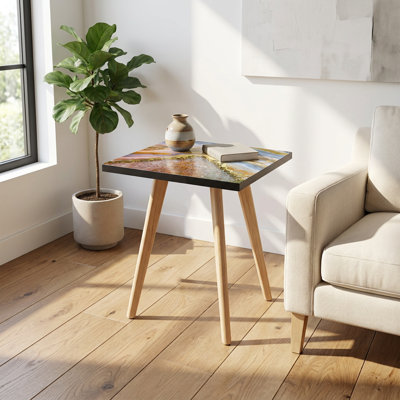 Table d'appoint Godeed Geode