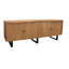 Buffet en bois massif Kenaja