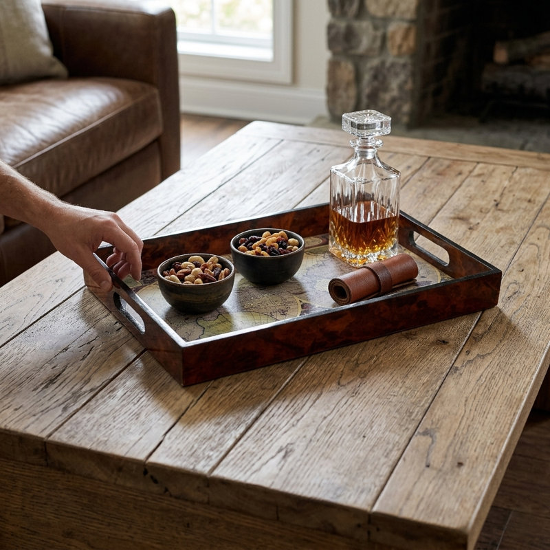 Gagarin Tray