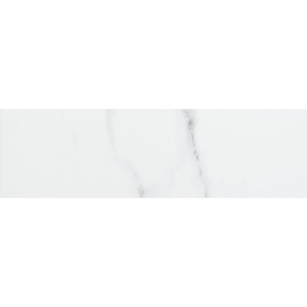 Tmolus 4" x 13" Matte Porcelain Wall & Floor Tile