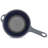 Oster Bluemarine Collapsible Polypropylene Colander With Handle In Navy