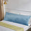  Oreiller complet pour le corps avec housse en velours-99364224
