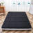 Futon Mattress , Memory Foam Padded Japanese Floor Mattress for Adults with Bandage and Storage Bag-761976312-761976307