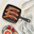 Mason Craft & More Cast Iron Square Grill Pan-88362723