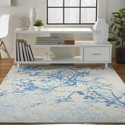 Kardinya Abstract Indoor Rug