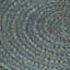 Dravin Round Hand Woven Area Rug-472351495