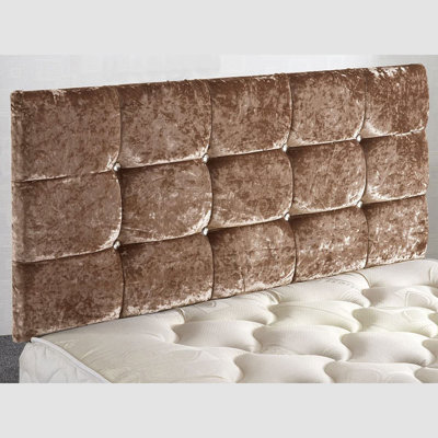 Shipp Upholstered Headboard