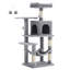 143 cm H Cat Tree / Condo-65929858-100556302