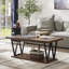 Table basse avec rangement Barcley-67921463