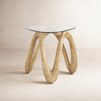 Minsk Abstract Coffee Table