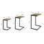 Heinrich C Table Nesting Tables