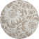 Premium Machine Washable Cerrito AMF551 Taupe Rug
