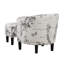 Fauteuil demi-tonneau avec repose-pieds Anges-621981629