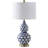 Metal Table Lamp