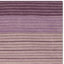 Tapis en laine / coton tissé à la main Cruz / mauve / prune / lilas / beige rosé-755066385