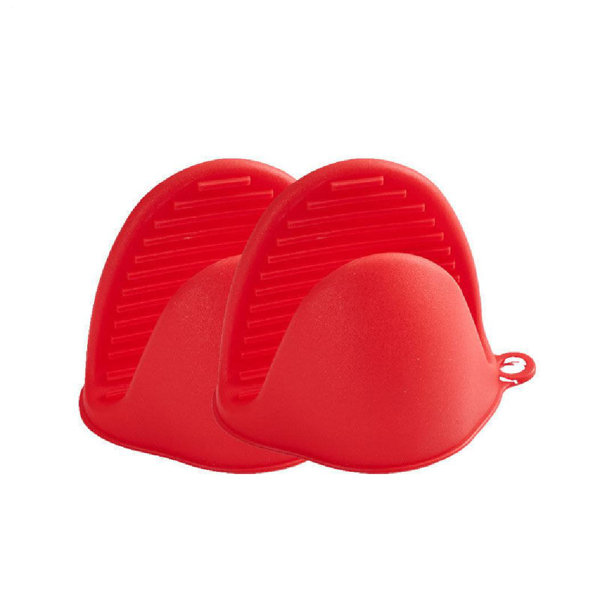 Umber Rea Silicone Oven Glove Set