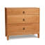 Mansfield 3 - Drawer Solid Wood Dresser-23585583