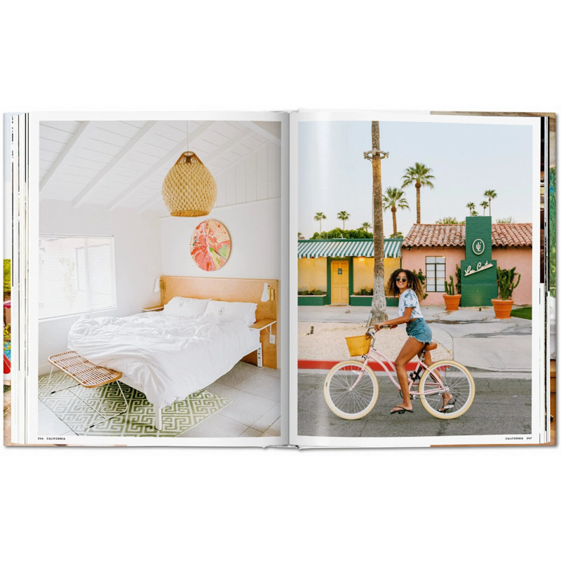 Great Escapes, USA