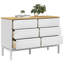 Barty Solid Wood Rectangle Accent Chest