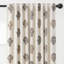 Paire de rideaux occultant avec passe-tringle Berlina 3-en-1-272099297-272099301