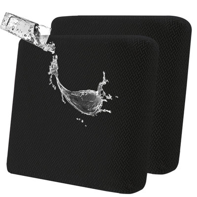 Housse pour coussin en tissu
