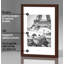Cadres muraux avec passe-partout Gallery-730812267-730812272