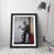 Black Framed selected