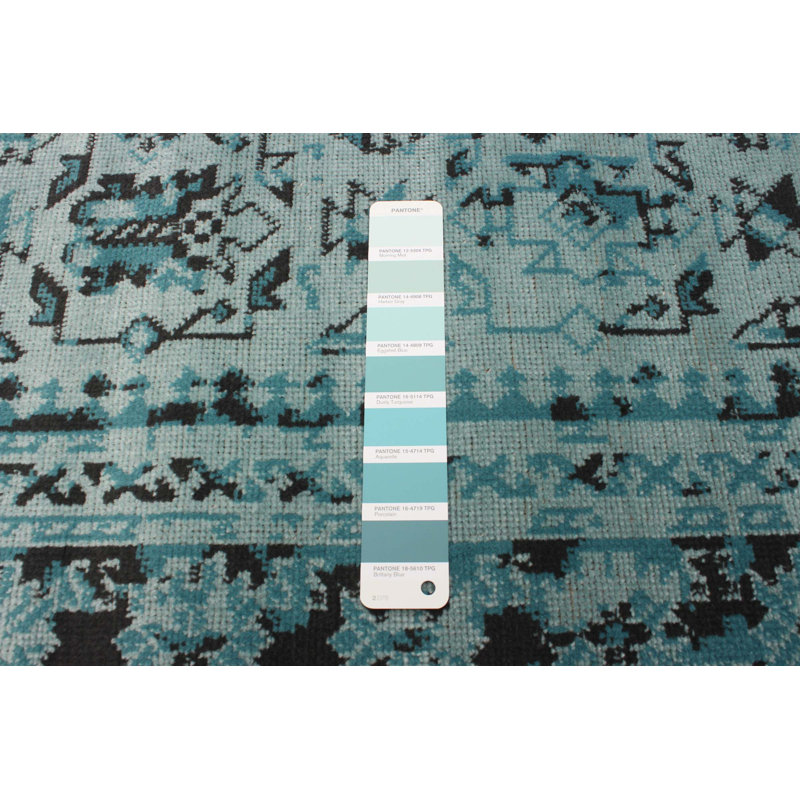 Wolfhurst Oriental Indoor Rug, Rectangle 5'3" x 7'7"
