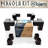 Bjorn Woodworks Black Metal Hardware for Pergola
