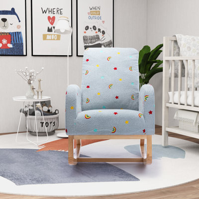 Chaise berçante Mcardle