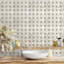  Carrelage Soletile Emperador Light et Royal Batticino Basketweave