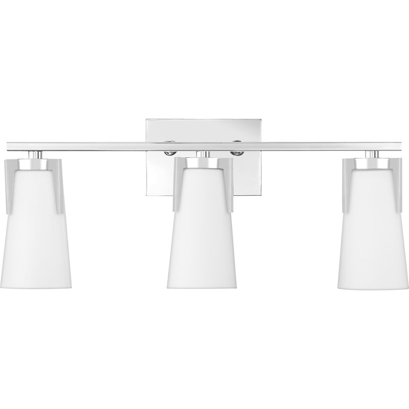 Florian Dimmable Vanity Light