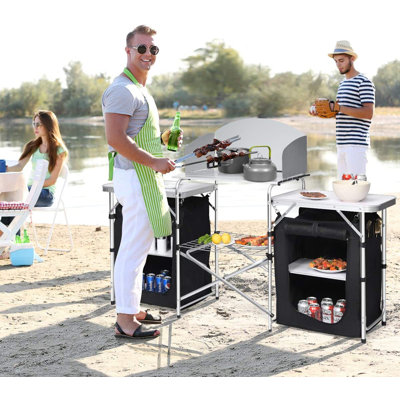 Cargot 173cm Rectangular Folding Table