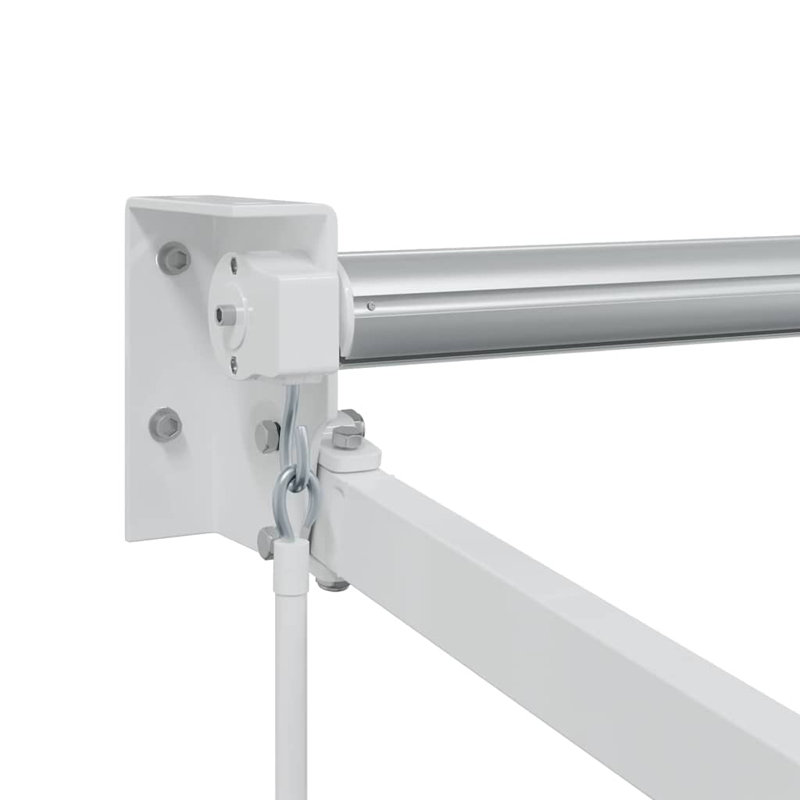 VidaXL 300cm D Retractable Door / Window Awning, 400 cm W x 300 cm D