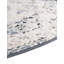 Tapis bleu marine / gris Arella-56626496