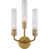 Hand-Rubbed Antique Brass is out of stock selected