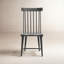 Mya Solid Wood Spindle Back Dining Chairs-98177748
