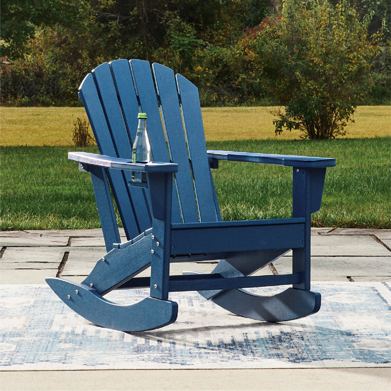 Outdoor Rocking Chair
