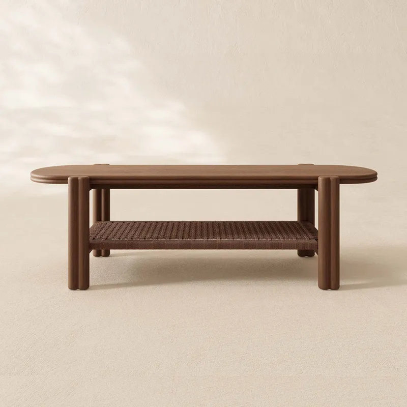 Storage Bench (62.9"), Dark Brown, 18.11" H x 62.99" W x 15.74" D