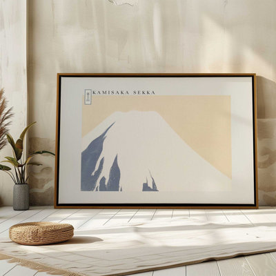 Mont Fuji par Kamisaka Sekka