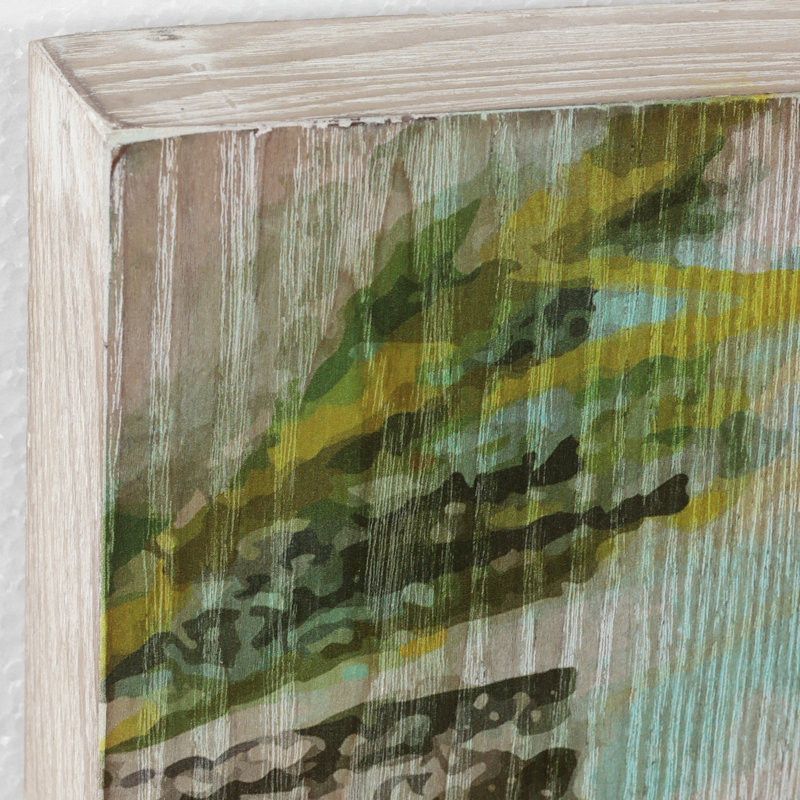 " Palm Tree Wimsy II "