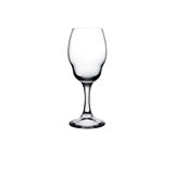 Heads Up Handmade Crystal Wine Glass