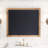 Claireville Wood Flat Wall Mirror-1528300357