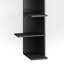 Corner Bookcase