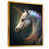 Gold Floater Framed Canvas