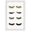 Assorted Eyebrows - Single Picture Frame Painting-863095203