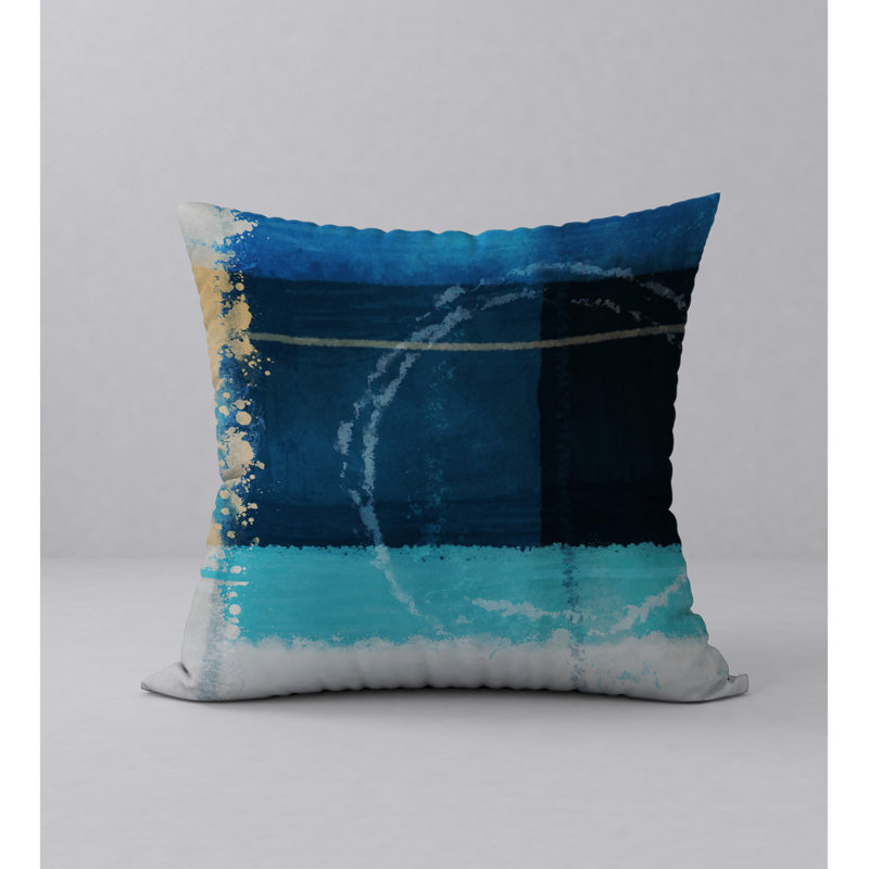 Housse de coussin carrée/insert, 20 po x 20 po