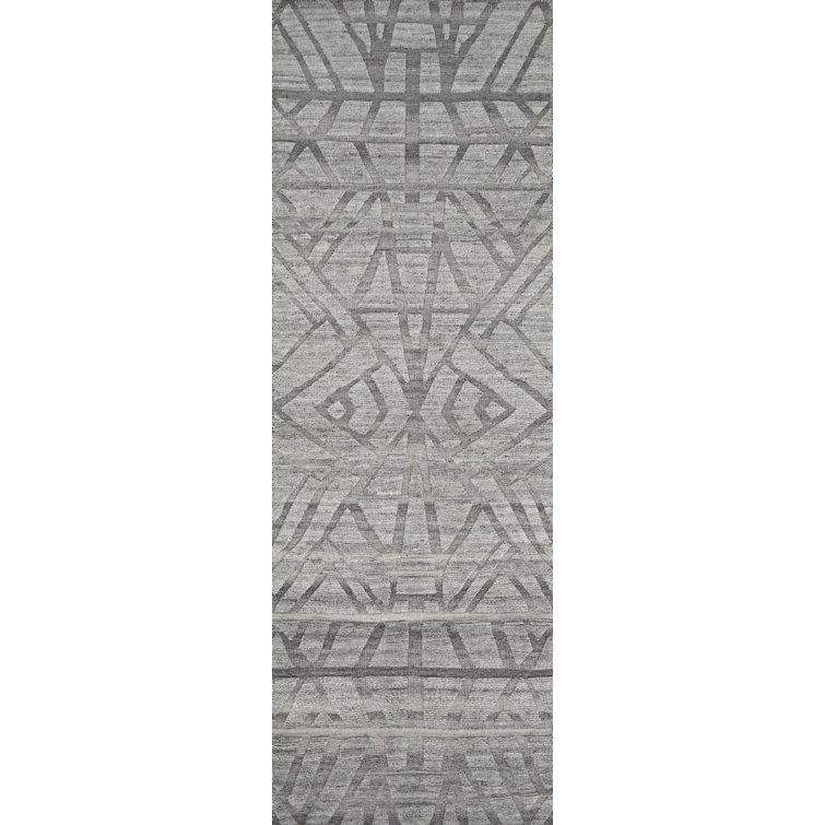 Bariloche Wool Geometric Area Rug